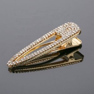 ARIANA GRANDE RHINESTONE BARRETTE HAIRCLIP